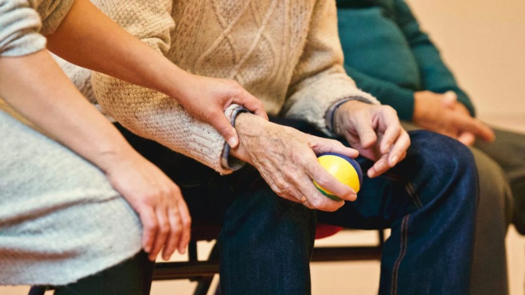 Formation service à la personne en professionnalisation